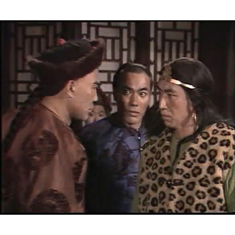 Chinese Nu Er Ha Chi 努尔哈赤 2DVD Hou Yongsheng/Wang Hongsheng 16Episodes Boxed