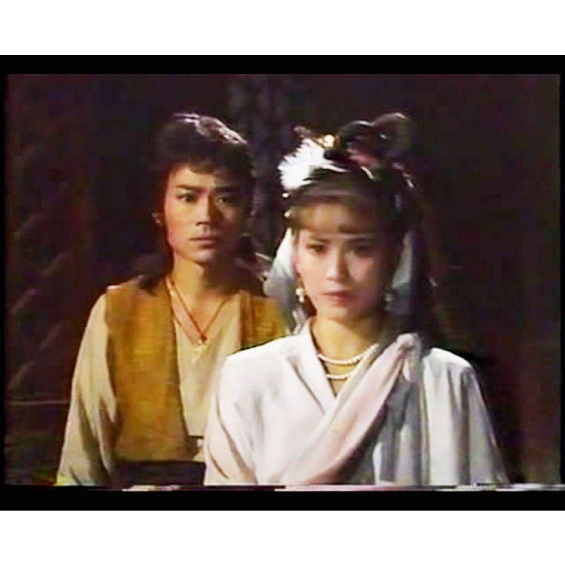Chinese Jiang Xue Xuan Shuang 绛雪玄霜 6DVD Qiu Shuyi 15Episodes Boxed