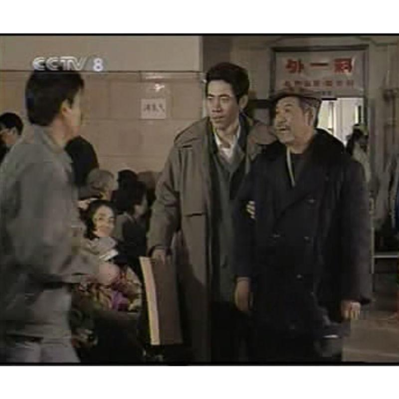 Chinese Zan Ba Zan Ma 咱爸咱妈 3DVD Lv Qifeng/Chen Baoguo 22Episodes Boxed