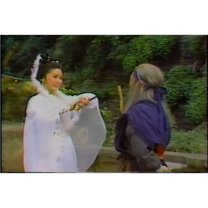 Chinese Tian Shan Ying Xiong Zhuan 天山英雄传 7DVD Zhou Shaodong 14Episodes Boxed