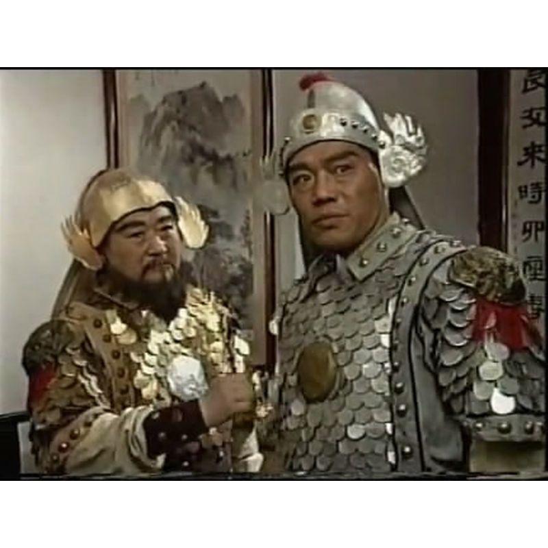 Chinese Zhu Yuan Zhang 朱元璋 7DVD Lv Qi/Liu Falu Boxed