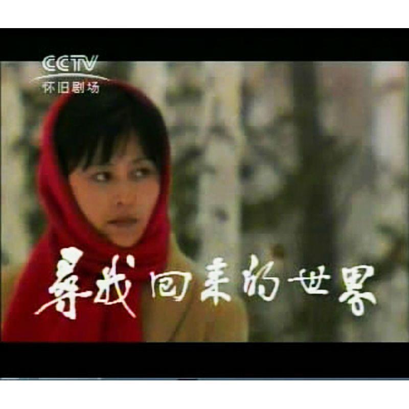 Chinese Xun Zhao Hui Lai De Shi Jie 寻找回来的世界 2DVD Xu Yajun 12Episodes Boxed