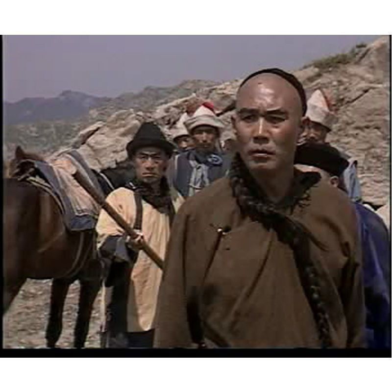 Chinese Nu Er Ha Chi 努尔哈赤 2DVD Hou Yongsheng/Wang Hongsheng 16Episodes Boxed