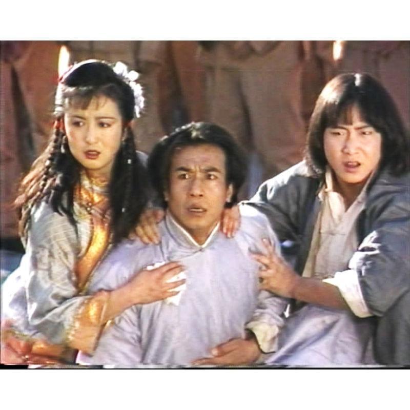 Chinese The Legend of Yiwu Haoke 乙未豪客传奇 8DVD Zhang Jibo 52Episodes Boxed
