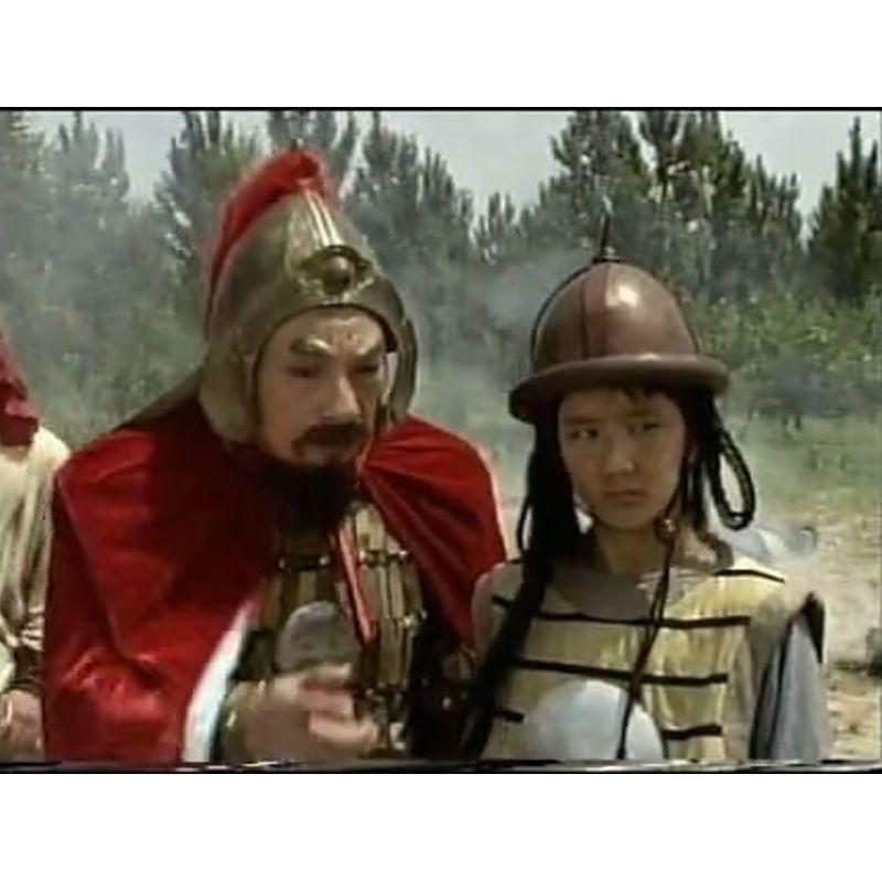 Chinese Zhu Yuan Zhang 朱元璋 7DVD Lv Qi/Liu Falu Boxed
