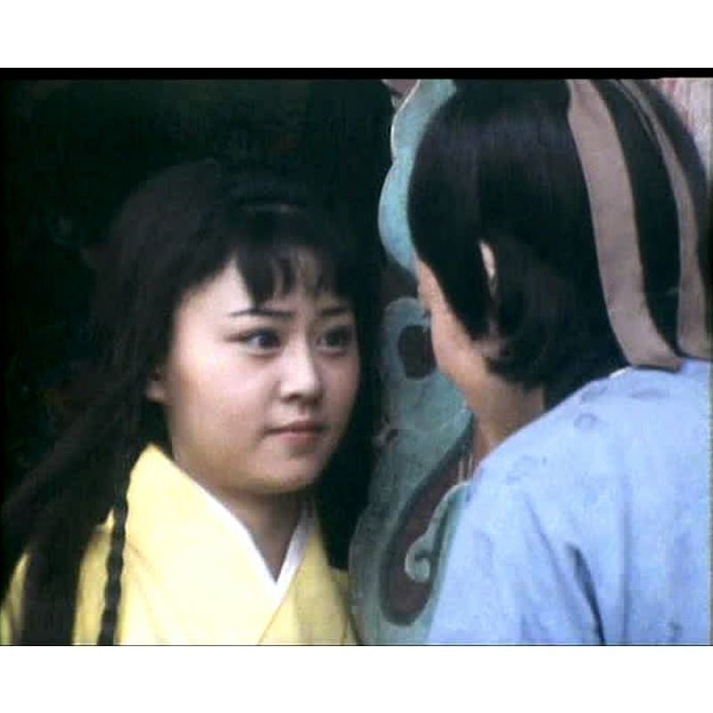 Chinese Shen Diao Xia Lv 神雕侠侣 7DVD Cantonese No Subtitles Law Lok Lam 59Episodes