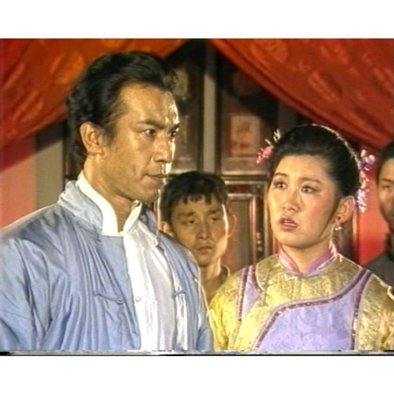 Chinese The Legend of Yiwu Haoke 乙未豪客传奇 8DVD Zhang Jibo 52Episodes Boxed