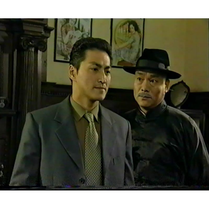 Chinese A Kiss Before Dying 4DVD He Jiajin/Lin Meizhen 21Episodes Boxed