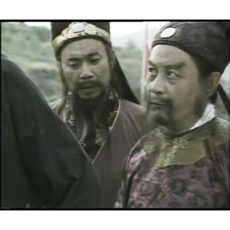 Chinese Outlaws of The Marsh 5DVD Bao Guoan/Zhu Yanping 40Episodes Boxed
