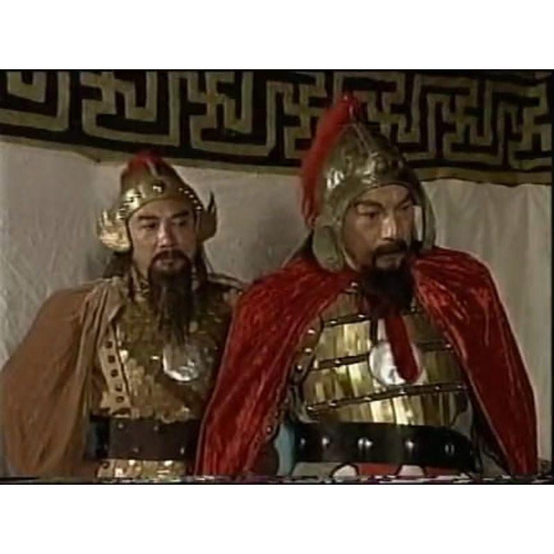 Chinese Zhu Yuan Zhang 朱元璋 7DVD Lv Qi/Liu Falu Boxed