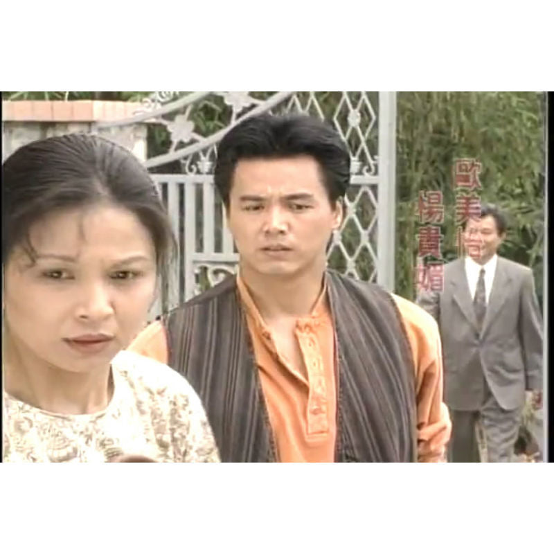 Chinese Lu Chang Qing Geng Chang 路长情更长10DVD 40Episodes Boxed