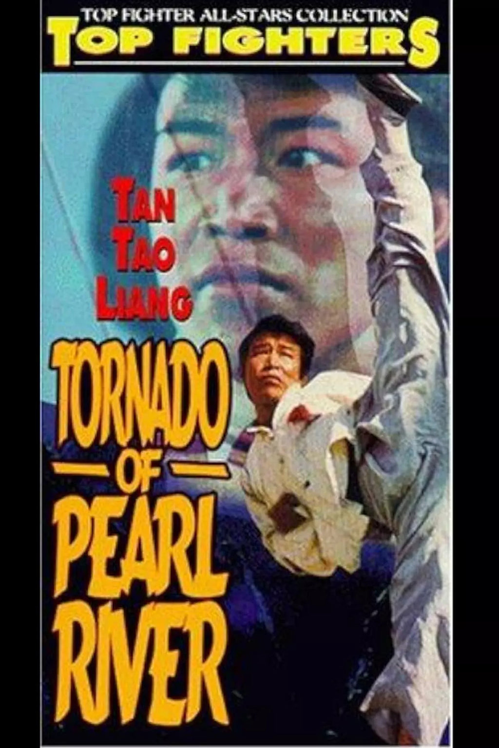 Tornado of Pearl River Tan Daoliang Ching-Ying Lam Chinese Subtitle Mandarin DVD