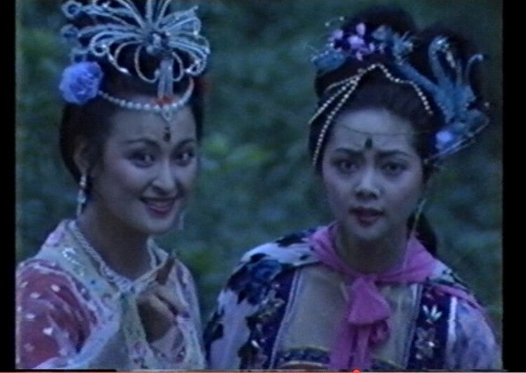 Chinese Liao Zhai Zhi Feng Yang Shi Ren 聊斋之凤阳士人 1986 TV Series DVD Zhang Li