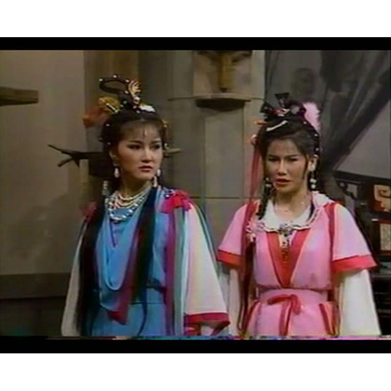 Chinese Jiang Xue Xuan Shuang 绛雪玄霜 6DVD Qiu Shuyi 15Episodes Boxed