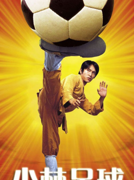 Chinese Shaolin Soccer Stephen Chow/Ng Man Tat Chinese Cantonese Language 3DVD
