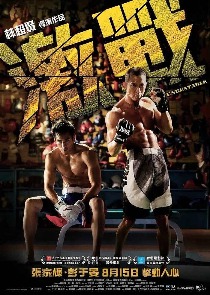 Chinese Unbeatable Dante Lam/Nick Cheung/Peng Yuyan DVD