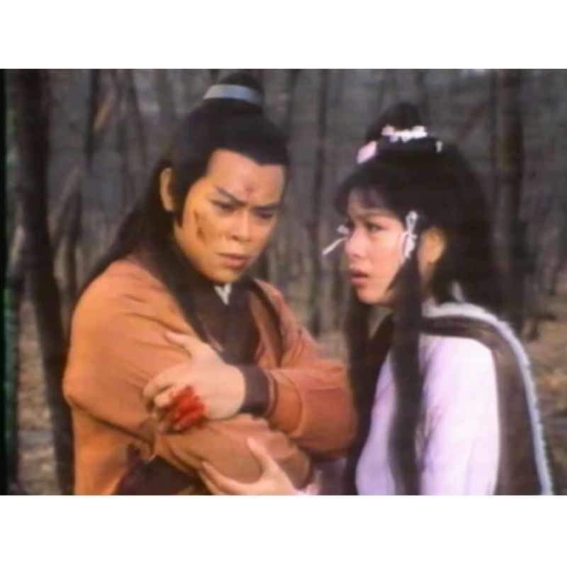 Xian He Shen Zhen 仙鹤神针 8DVD Cantonese No Subtitles Law Lok Lam 74Episodes Boxed
