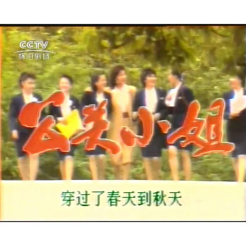 Chinese Gong Guan Xiao Jie 公关小姐 Mandarin 4DVD Saren Gaowa/Yuan Mei 22Episodes