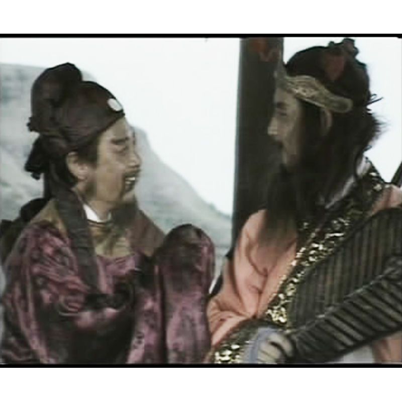 Chinese Outlaws of The Marsh 5DVD Bao Guoan/Zhu Yanping 40Episodes Boxed
