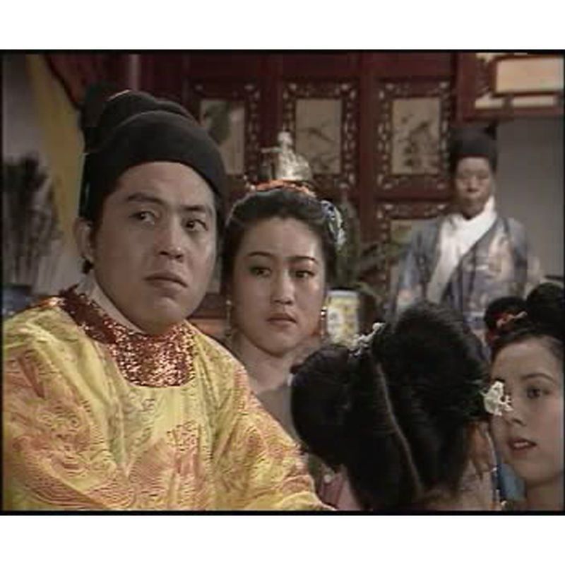 Chinese Nu Er Ha Chi 努尔哈赤 2DVD Hou Yongsheng/Wang Hongsheng 16Episodes Boxed