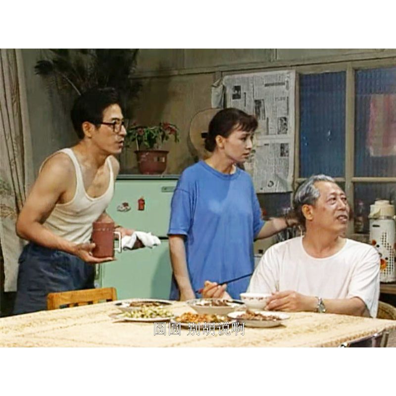 Chinese Wo Ai Wo Jia 我爱我家 10DVD Song Dandan/Liang Tian 120Episodes Boxed