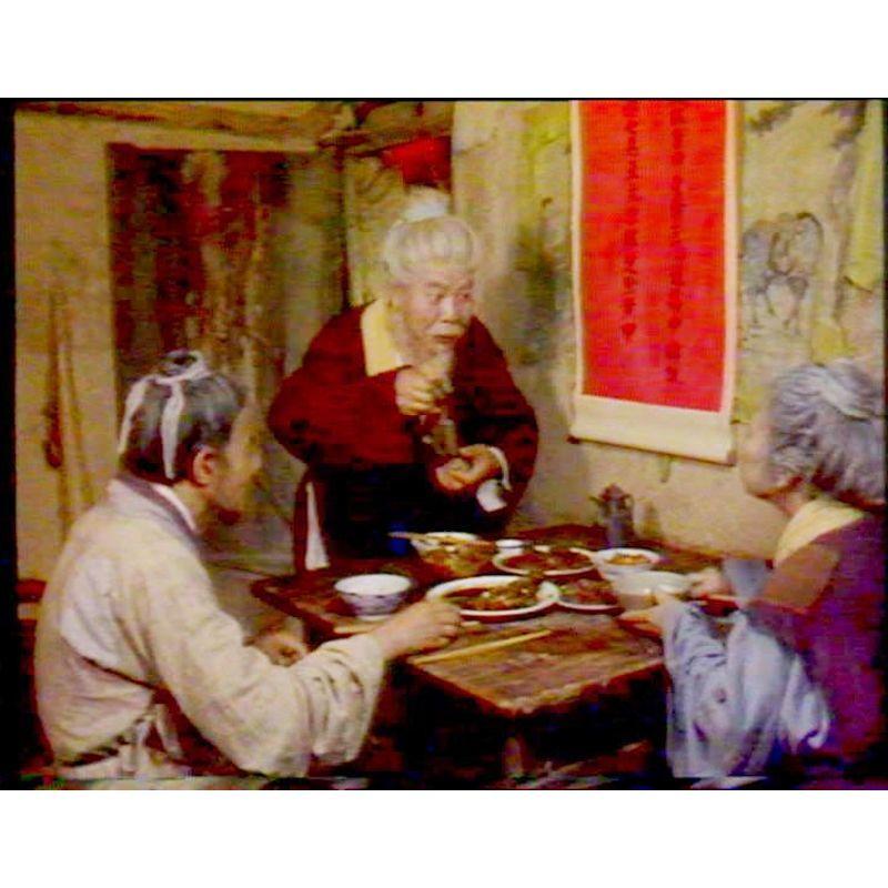 Chinese Fan Jin Zhong Ju 范进中举 1DVD Zhang Tong/Wang Deli/Han Zhenhua Boxed