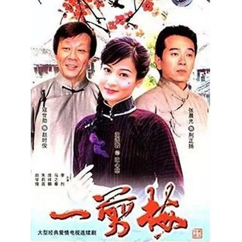 Chinese Yi Jian Mei 一剪梅 5DVD Kou Shixun/Shen Hairong/Li Lie 25Episodes Boxed