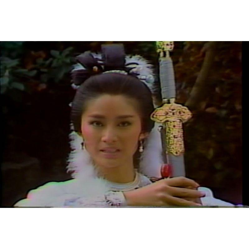 Chinese Tian Shan Ying Xiong Zhuan 天山英雄传 7DVD Zhou Shaodong 14Episodes Boxed