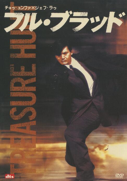 Chinese Treasure Hunt Liu Zhenwei/Zhou Runfa DVD Collector's Edition